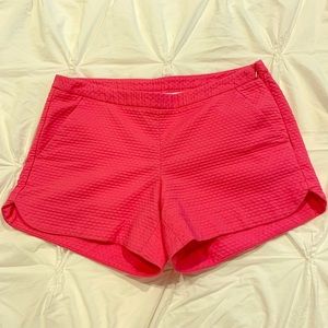 Lilly Pulitzer shorts size 2